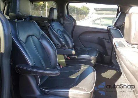 2020 Chrysler Pacifica Hybrid Limited z USA, uszkodzony, nr VIN 2C4RC1N70LR199426